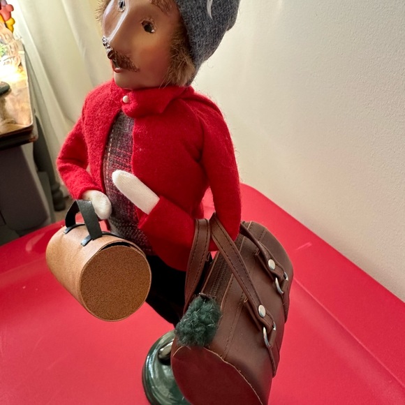30% OFF BUNDLE Byers Choice Caroler 1999 Traveler - Picture 5 of 7